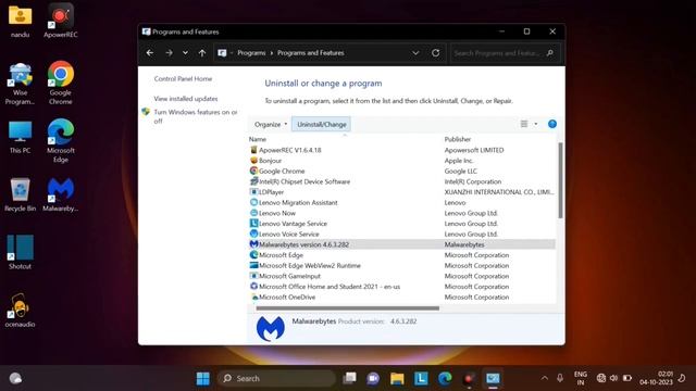 How To Uninstall Malwarebytes | Remove Malwarebytes Windows 11 | Windows 10 смотреть онлайн