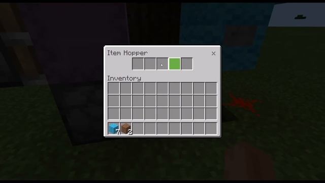 Compact 1 Wide Shulker Box Swapper Minecraft Bedrock Edition смотреть онлайн