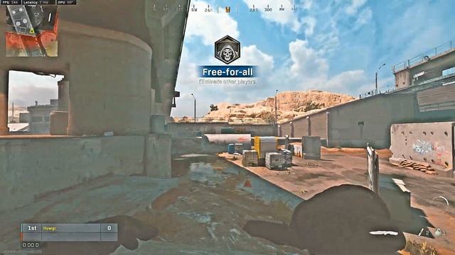 MODERN WARFARE: 3 NEW MAPS (AL-RAAB AIRBASE, DRAINAGE, KILLHOUSE) смотреть онлайн