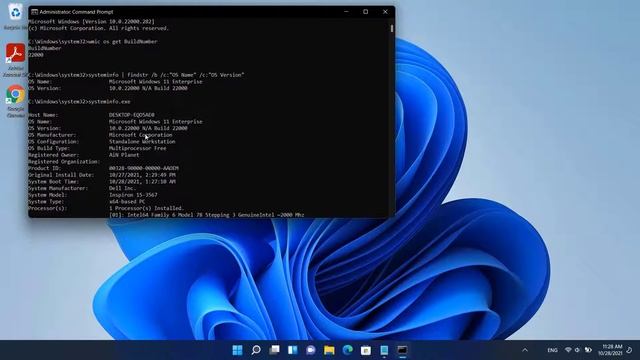 How to View System Information on Windows 11 смотреть онлайн
