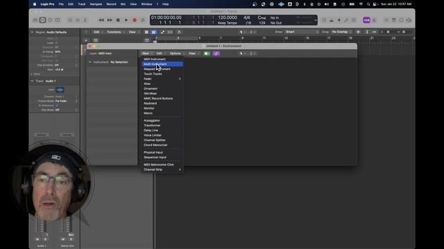 Logic Pro X | Using External Synths - Environment Setup [My Best Tutorial] смотреть онлайн