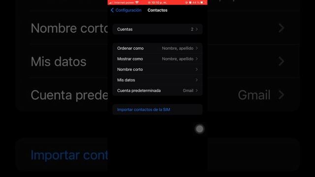 Como Guardar Contactos en un iPhone en Gmail o en ICloud смотреть онлайн