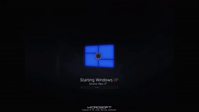 Windows XP Service Pack 17 смотреть онлайн