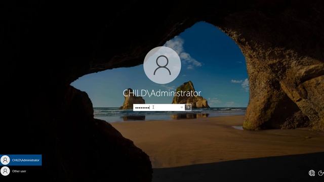 How to Install and Configuration Child Domain in windows Server 2022 смотреть онлайн