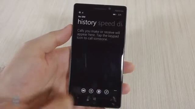 Android L vs Windows Phone 81 First Look HIGH смотреть онлайн