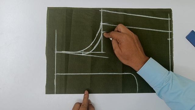 Armhole, Neck और Sleeves Cutting Tips For Blouse | आर्महोल गला और आस्तीन की सही कटिंग करना सीखें смотреть онлайн
