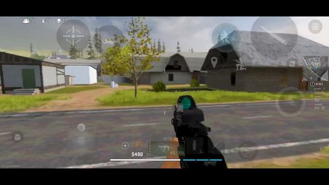 WARZONE MOBİLE NEW UPDATE SEASON 3 SMOOTH GAMEPLAY İPHONE 11 смотреть онлайн