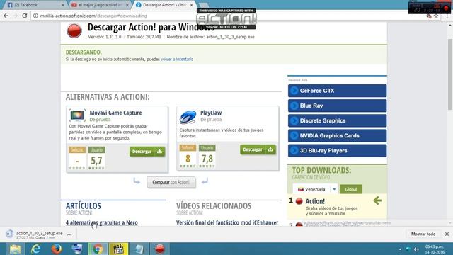 DESCARGAR!ACTION FULL! WINDOWS XP,7,8,10 смотреть онлайн