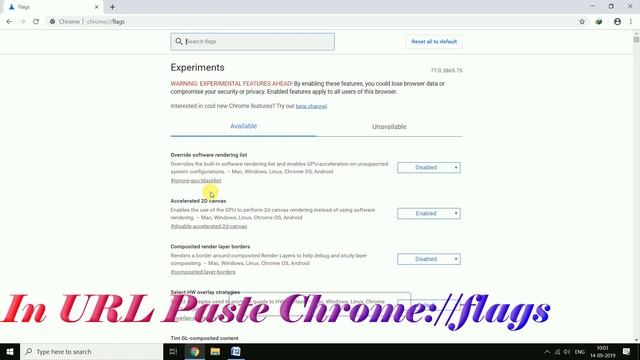 🚗💨 Make Google Chrome 4X times Faster & SPEED Up Chrome Browser Optimize for Windows 10 | 2020 смотреть онлайн