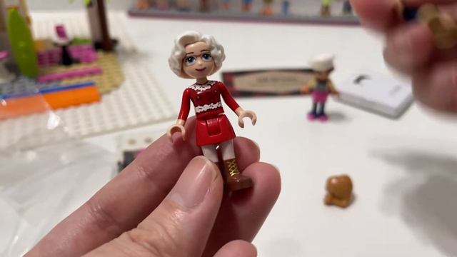 My first BrickLink order! So happy with these pieces. :) смотреть онлайн