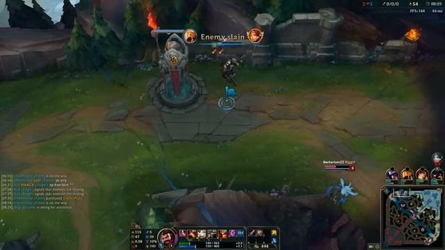 League of Legends - ShadowPlays Mai 2016 смотреть онлайн