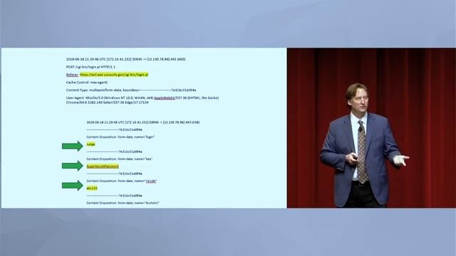 3_ Plenary Cybersecurity and the Dark Web смотреть онлайн
