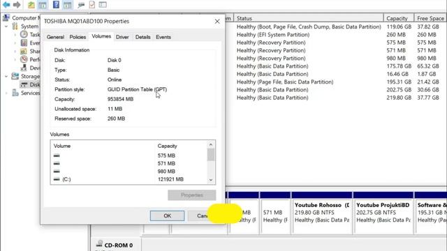 Pendrive ROOT to use Rufus | Find MBR or GPT 2021 смотреть онлайн