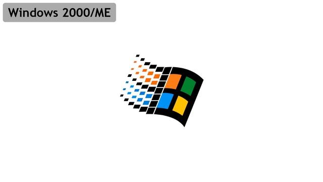 Windows Logo + Startup Sounds (Windows 1.0 to 11) смотреть онлайн