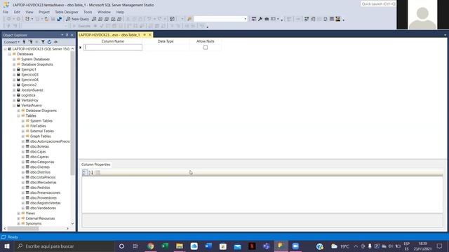Uso y Explotación de Base de Datos con SQL SERVER básico - Clase 04 смотреть онлайн