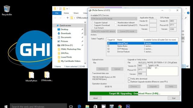 Running MicroPython on the BrainPad - TechTalk 045 смотреть онлайн