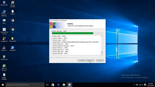 how to install code blocks in windows 10 by using simple steps смотреть онлайн