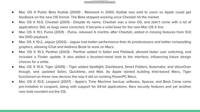 Operating Systems смотреть онлайн