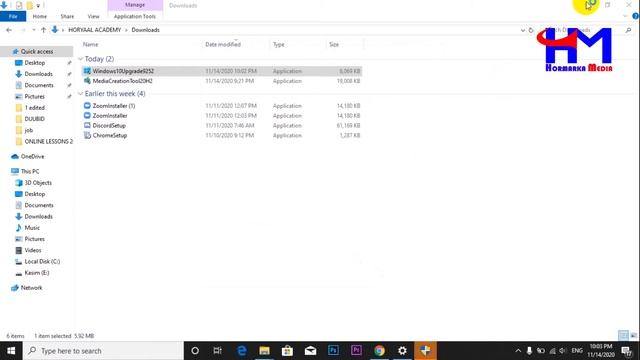 HOW TO UPDATE WINDOW 10 смотреть онлайн