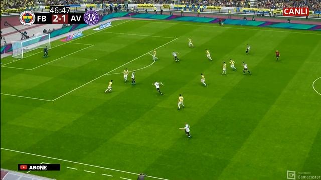 FENERBAHÇE AUSTRİA WİEN MAÇI CANLI İZLE | 2.MAÇ смотреть онлайн