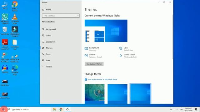 how to change windows 10 start menu color to white | windows 10 update смотреть онлайн