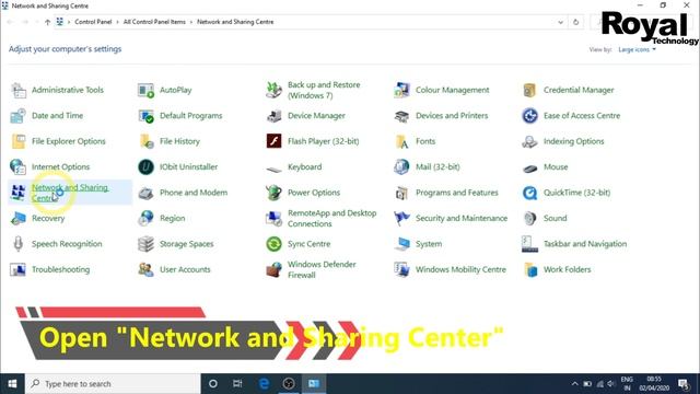 How to Find Your Wifi Password in Windows 10 / Windows 8 / Windows 7 смотреть онлайн