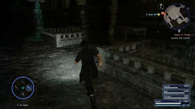 Final Fantasy XV Windows Edition Part 10. Get Your Cup Noodles Here! смотреть онлайн