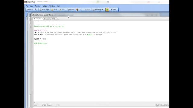 V11 Grid Component - Custom Help Windows Part 5 смотреть онлайн