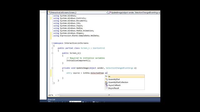 Interactivity смотреть онлайн