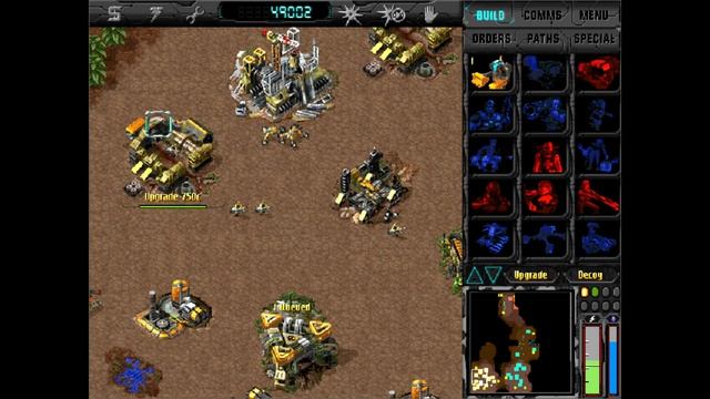 darkreign 4k multiplayer in 2020 on Windows 10 64 bit part 3 смотреть онлайн