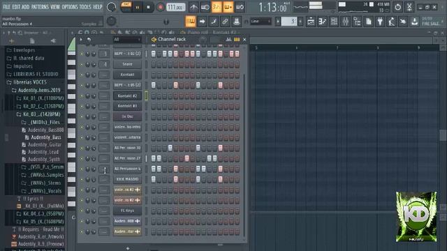 Descargar Librerias Kontakt 6 Full 2019 sin Cortadores Mediafire смотреть онлайн