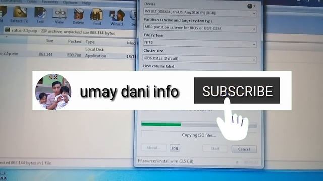 Cuma butuh 4GB || Membuat Bootable Flashdisk Windows 7 смотреть онлайн