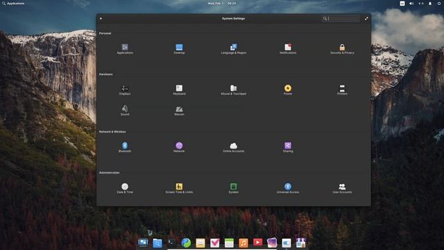 Elementary OS 7.0 "Horus" - Review смотреть онлайн