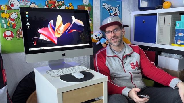iMac (21,5", Late 2009) "Darum nutze ich Windows 11" - Let´s talk! смотреть онлайн