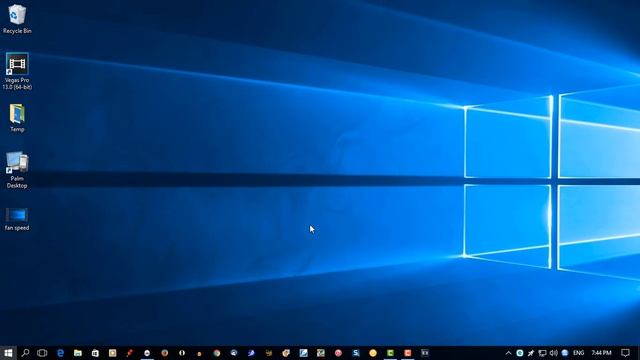 Access Programs Fast Using Windows 10 Taskbar смотреть онлайн