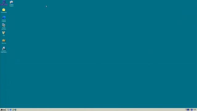 Old PC Windows 98 смотреть онлайн