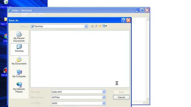how to make a html page in windows xp or later смотреть онлайн
