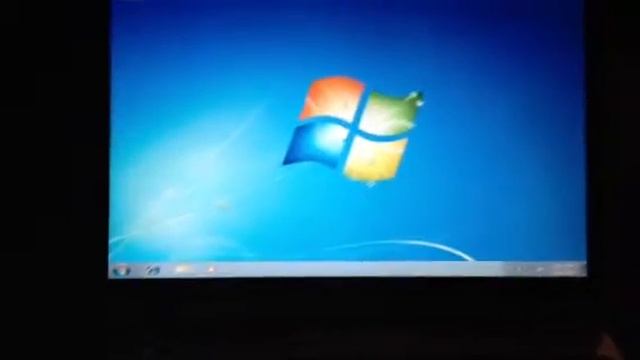 My HP Pavilion zd833cl running Windows 7 смотреть онлайн