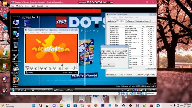 Windows XP BSOD 712 (2023) смотреть онлайн