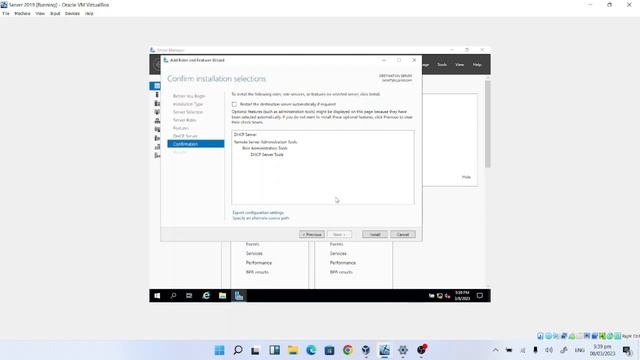 DHCP Setup & Configuration on Windows Server 2019 смотреть онлайн