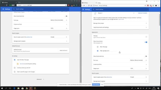 Chromium Browser Duel #6: Chedot vs Kinza смотреть онлайн