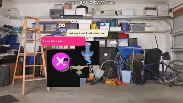 Mean Genie - Windows 93 смотреть онлайн