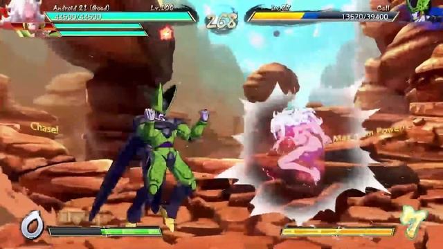 DBFZ Hard Mode - Chapter 5 Map 11 with NSFW mods смотреть онлайн