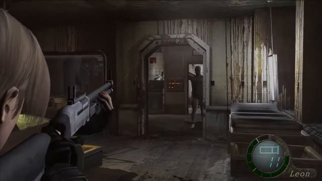 A Classic! (Resident Evil 4) смотреть онлайн