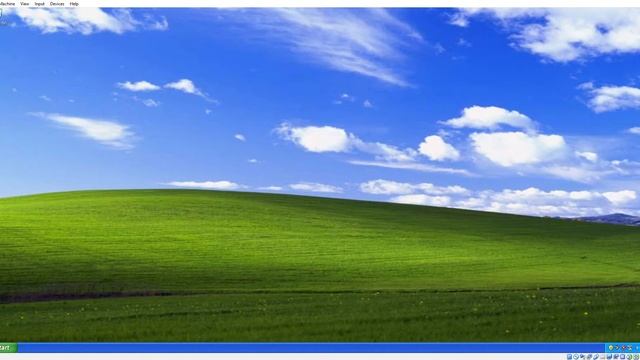 Windows XP Desktop смотреть онлайн