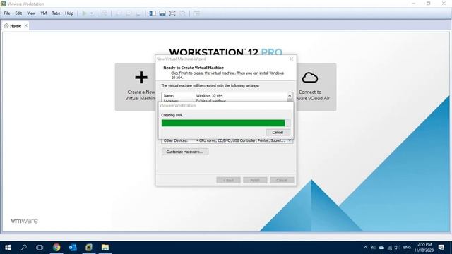 How to setup windows or any operating system in Virtual machine смотреть онлайн