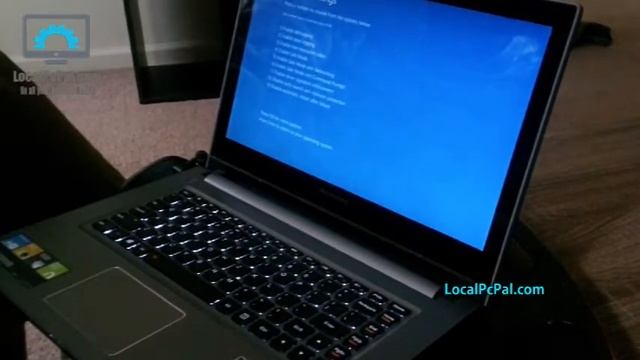 How To Fix Screen Flickering After Windows 10 Upgrade.. (SOLUTION) смотреть онлайн