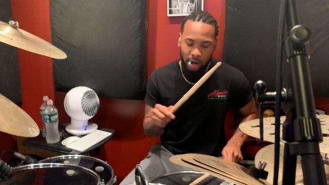 Fleetwood Mac - Dreams Drum Cover смотреть онлайн