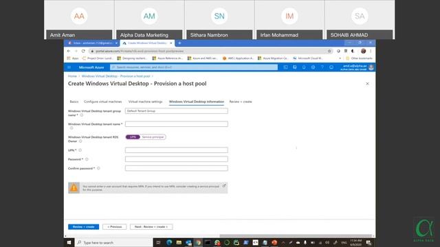 Webinar | Begin your corporate evolution to a modern cloud desktop today | Alpha Data смотреть онлайн