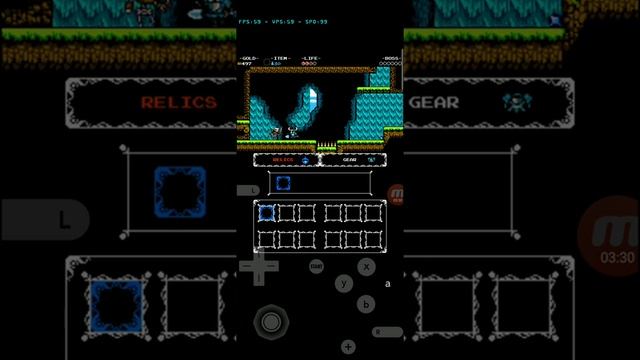 Shovel Knight, citra mmj jit, snapdragon 710. смотреть онлайн